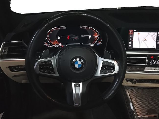 BMW Serie 4 420i cabrio 135 kw (184 cv)