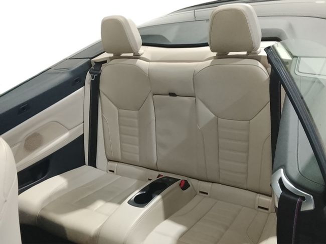 BMW Serie 4 420i cabrio 135 kw (184 cv)