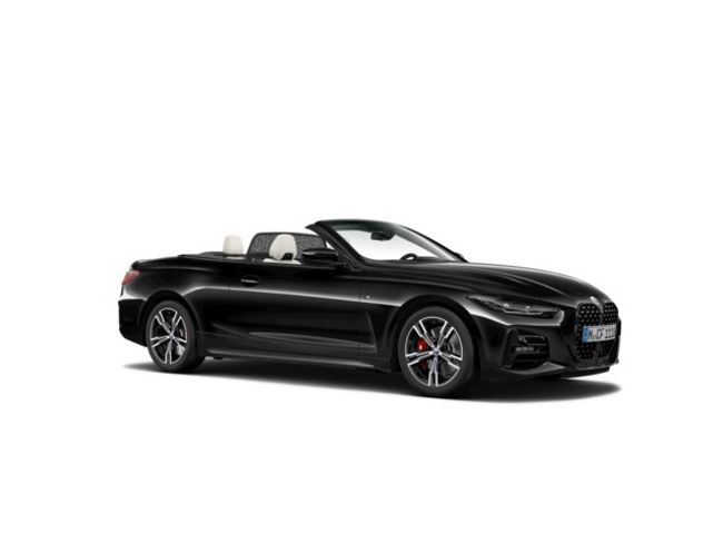 BMW Serie 4 420i cabrio 135 kw (184 cv)