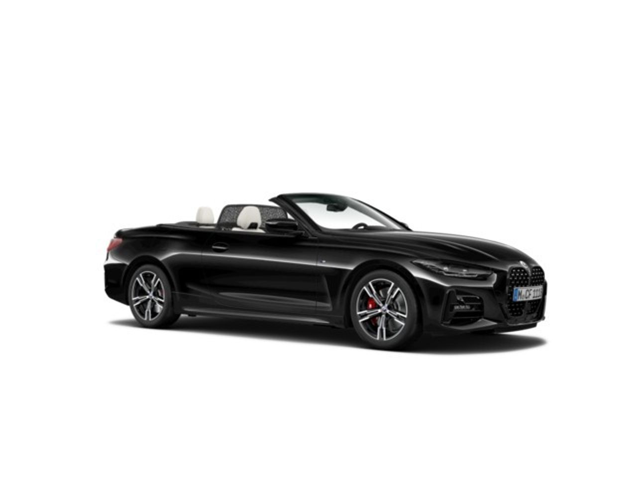 BMW Serie 4 420i cabrio 135 kw (184 cv)   - Foto 5