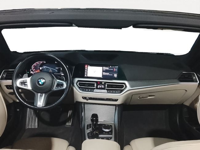 BMW Serie 4 420i cabrio 135 kw (184 cv)