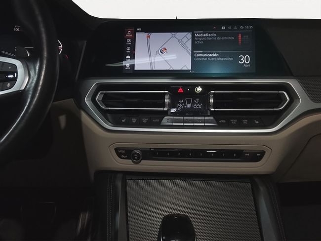 BMW Serie 4 420i cabrio 135 kw (184 cv)