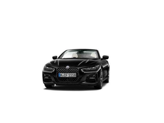 BMW Serie 4 420i cabrio 135 kw (184 cv)