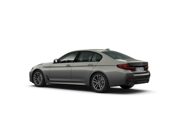 BMW Serie 5 520d 140 kw (190 cv)