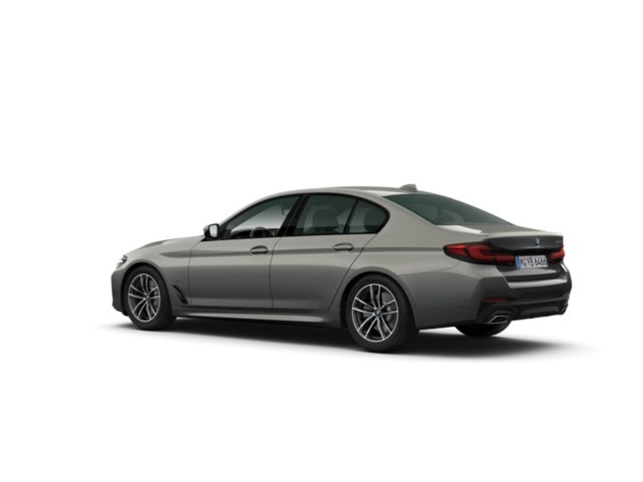 BMW Serie 5 520d 140 kw (190 cv)   - Foto 7