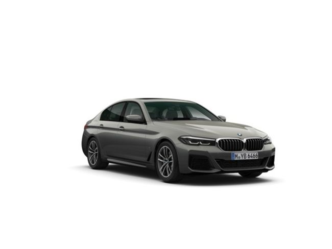BMW Serie 5 520d 140 kw (190 cv)