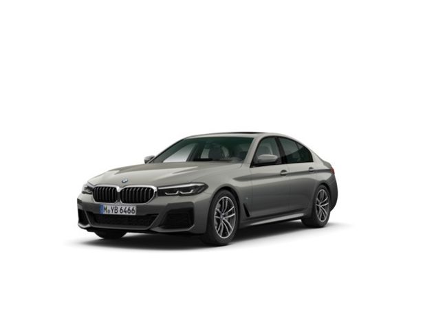 BMW Serie 5 520d 140 kw (190 cv)