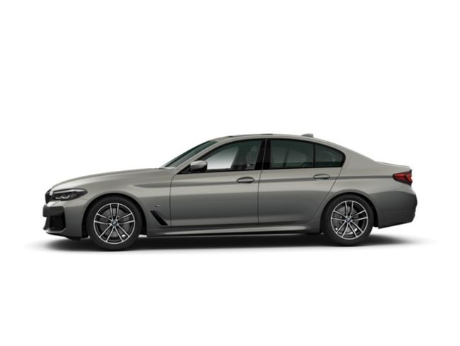 BMW Serie 5 520d 140 kw (190 cv)