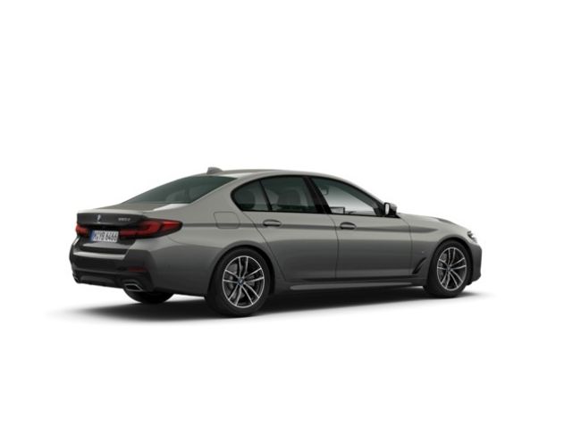 BMW Serie 5 520d 140 kw (190 cv)