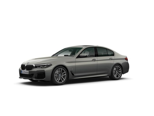 BMW Serie 5 520d 140 kw (190 cv)