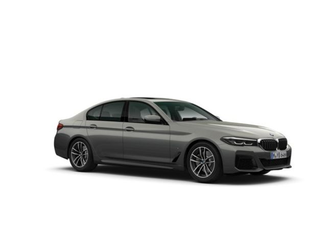 BMW Serie 5 520d 140 kw (190 cv)