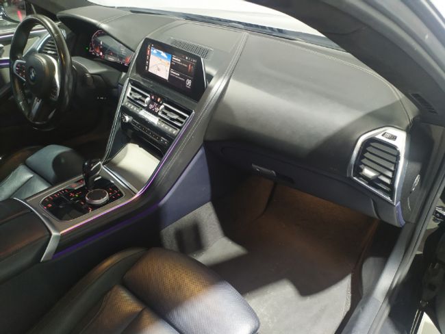 BMW Serie 8 840d xdrive coupe 235 kw (320 cv)