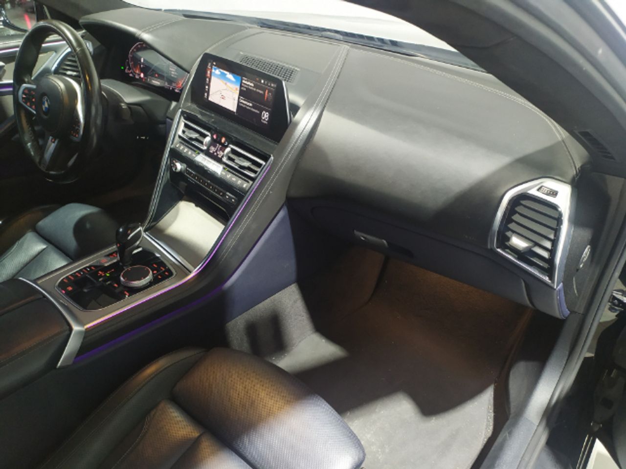 BMW Serie 8 840d xdrive coupe 235 kw (320 cv)   - Foto 9