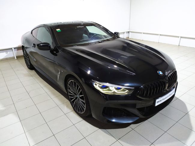 BMW Serie 8 840d xdrive coupe 235 kw (320 cv)