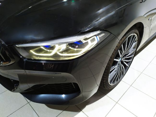 BMW Serie 8 840d xdrive coupe 235 kw (320 cv)