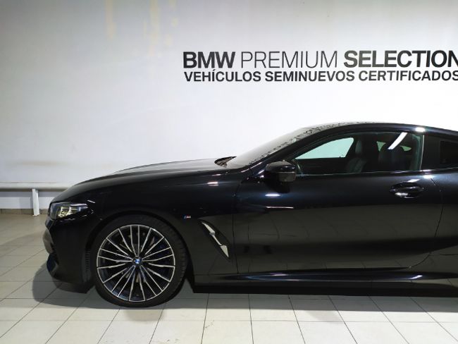 BMW Serie 8 840d xdrive coupe 235 kw (320 cv)