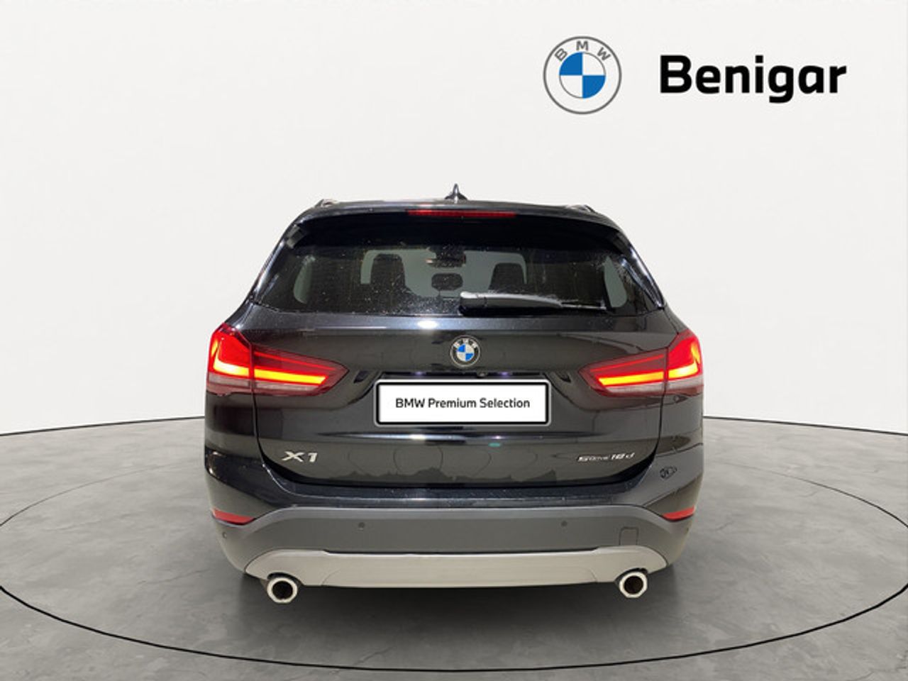 BMW X1 sdrive18d business 110 kw (150 cv)   - Foto 6