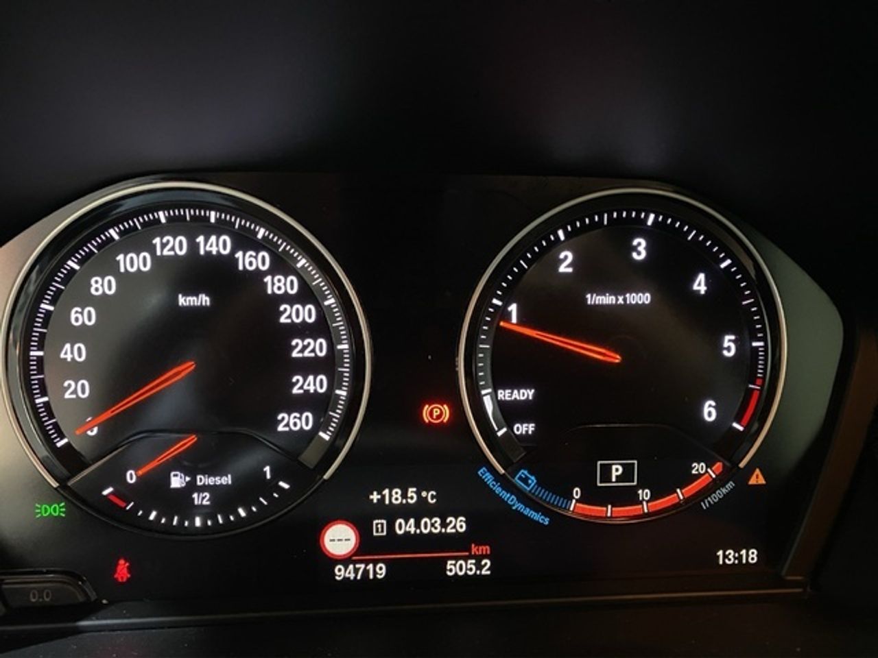 BMW X1 sdrive18d business 110 kw (150 cv)   - Foto 15