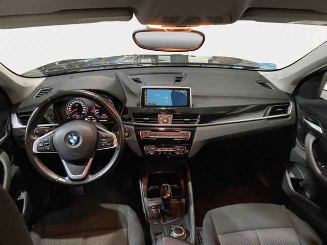 BMW X1 sdrive18d business 110 kw (150 cv)