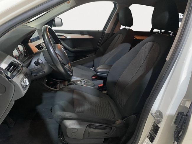 BMW X1 sdrive18d 110 kw (150 cv)