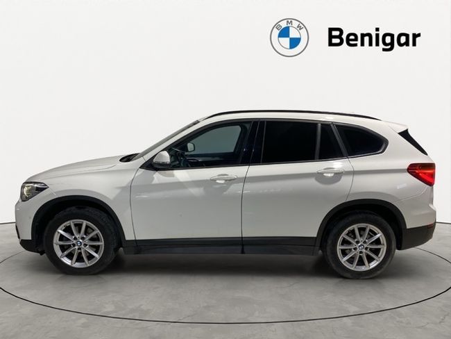 BMW X1 sdrive18d 110 kw (150 cv)