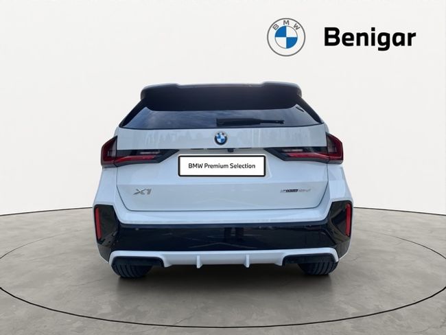 BMW X1 sdrive18d 110 kw (150 cv)