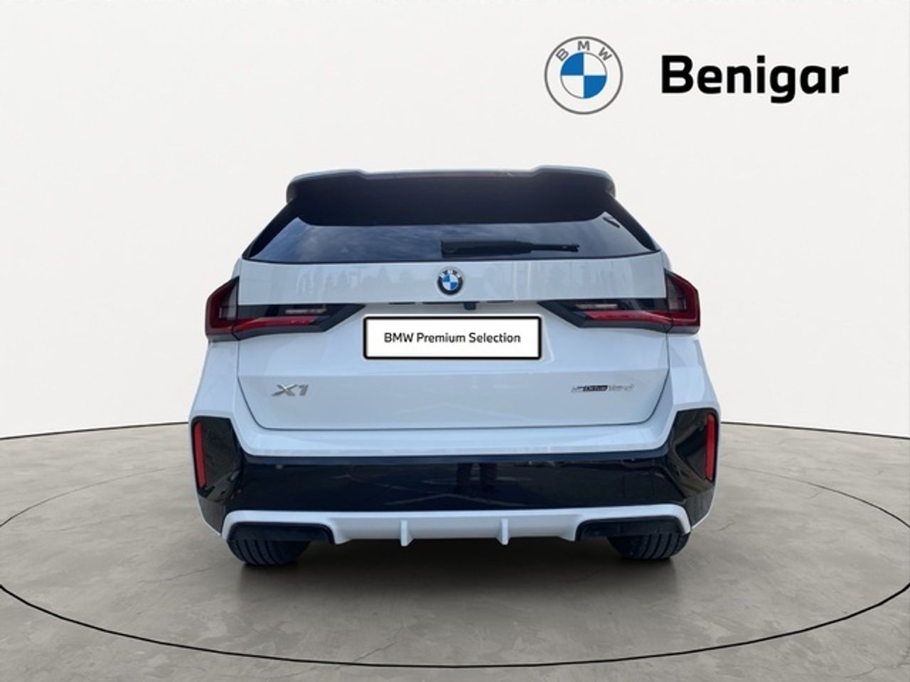 BMW X1 sdrive18d 110 kw (150 cv)   - Foto 6