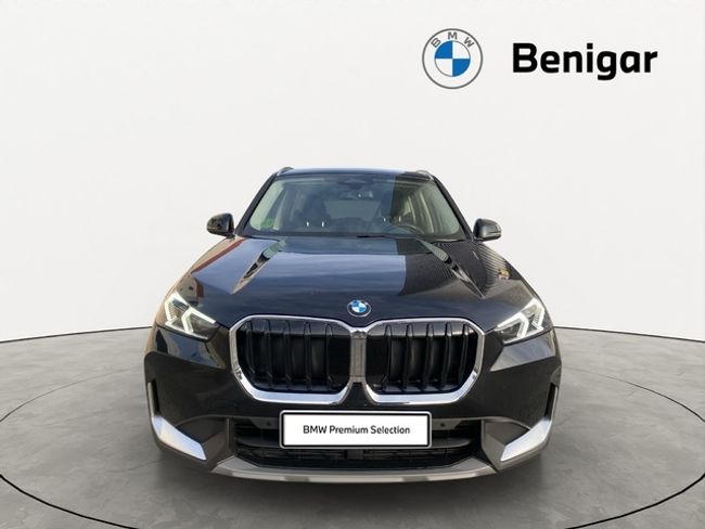 BMW X1 sdrive18d 110 kw (150 cv)