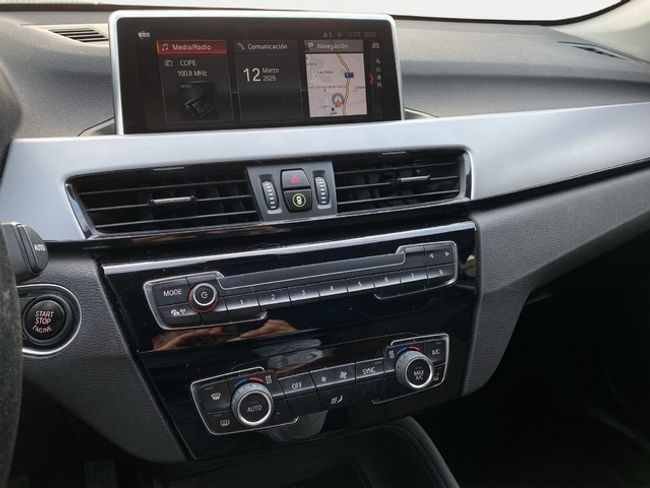 BMW X1 sdrive18d business 110 kw (150 cv)