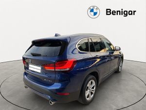 BMW X1 sdrive18d business 110 kw (150 cv)   - Foto 7