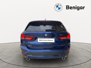 BMW X1 sdrive18d business 110 kw (150 cv)   - Foto 9