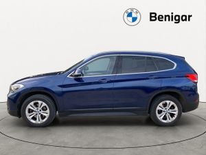 BMW X1 sdrive18d business 110 kw (150 cv)   - Foto 5