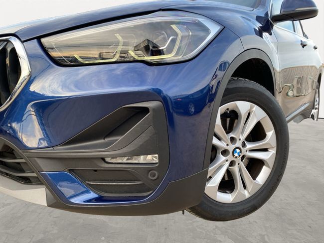 BMW X1 sdrive18d business 110 kw (150 cv)
