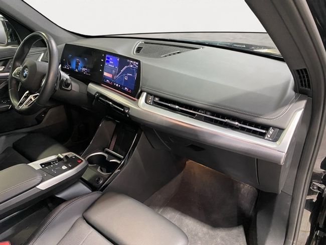 BMW X1 sdrive20d 120 kw (163 cv)