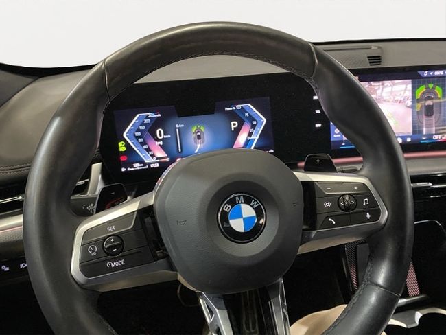 BMW X1 sdrive20d 120 kw (163 cv)