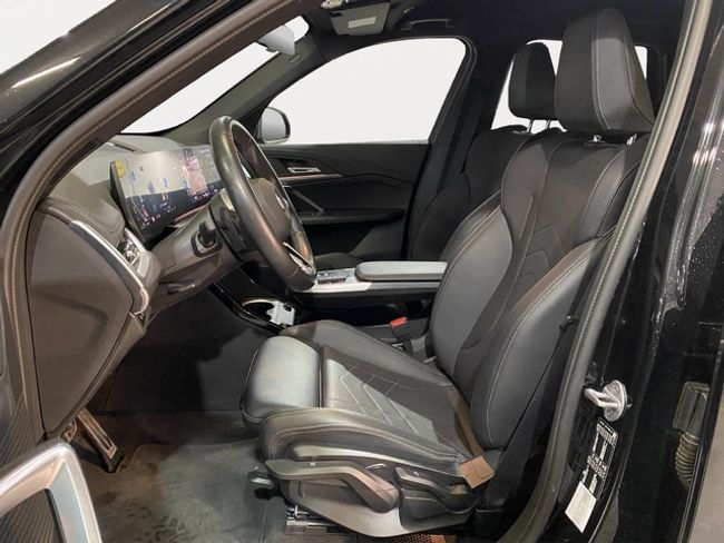 BMW X1 sdrive20d 120 kw (163 cv)