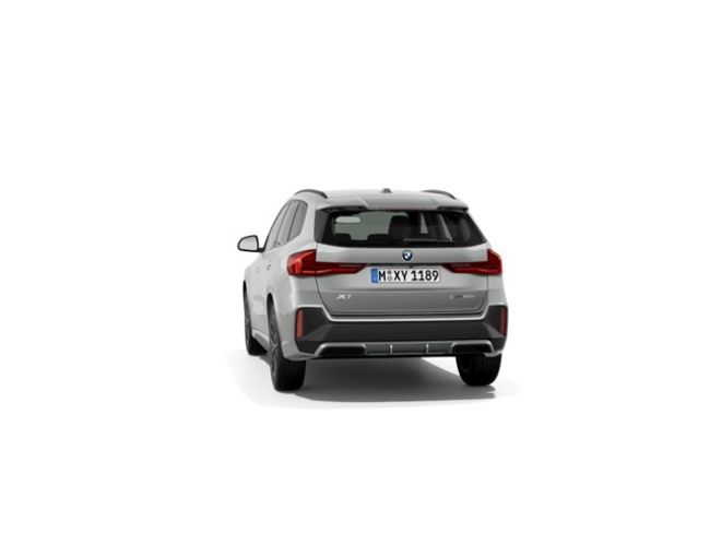 BMW X1 eco
