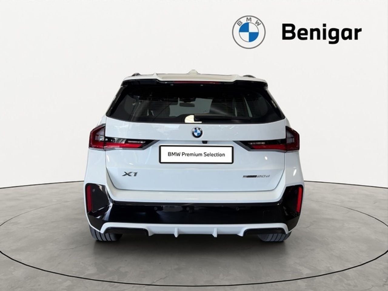 BMW X1 sdrive20d 120 kw (163 cv)   - Foto 6