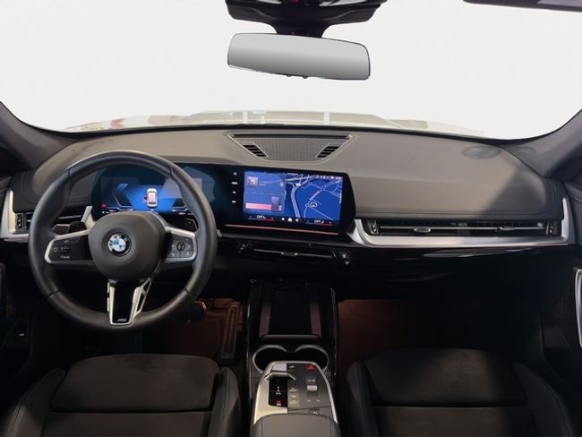 BMW X1 sdrive20d 120 kw (163 cv)