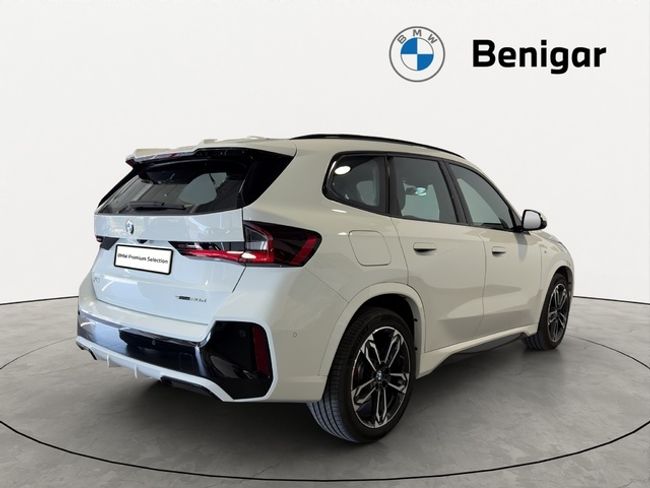 BMW X1 sdrive20d 120 kw (163 cv)