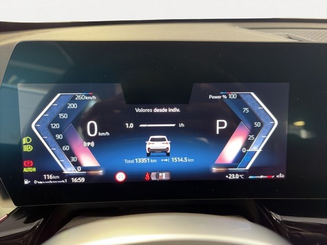 BMW X1 sdrive20d 120 kw (163 cv)