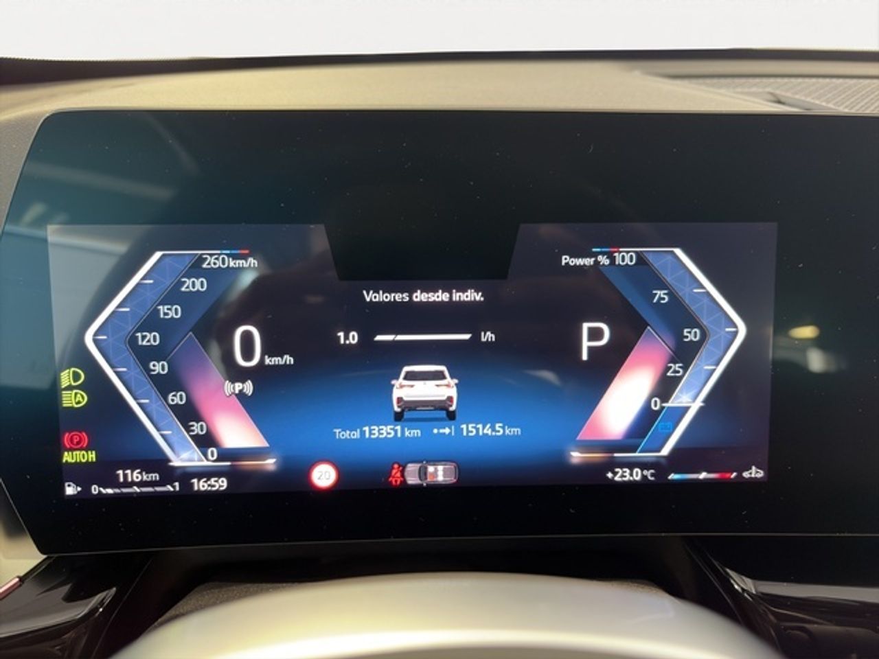 BMW X1 sdrive20d 120 kw (163 cv)   - Foto 16