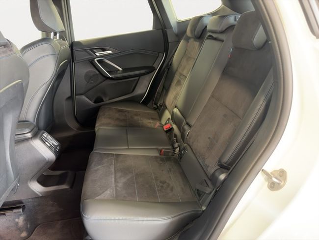 BMW X1 sdrive20d 120 kw (163 cv)