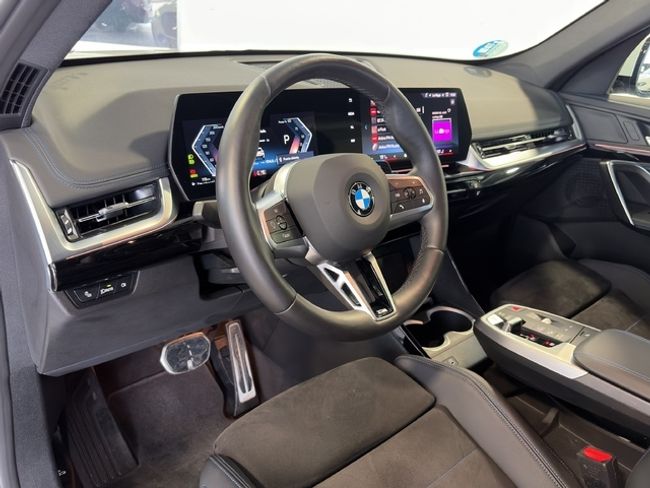 BMW X1 sdrive20d 120 kw (163 cv)