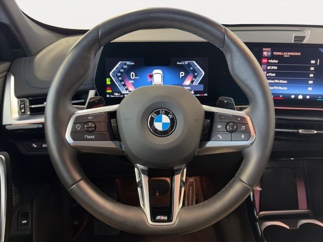 BMW X1 sdrive20d 120 kw (163 cv)