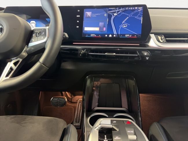 BMW X1 sdrive20d 120 kw (163 cv)