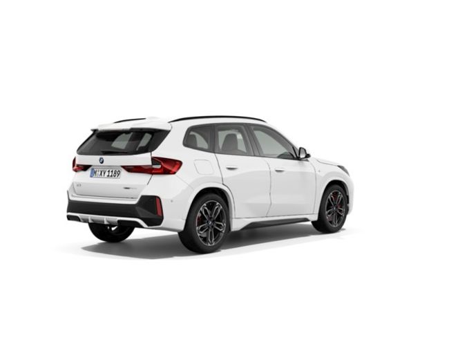 BMW X1 sdrive20d 120 kw (163 cv)