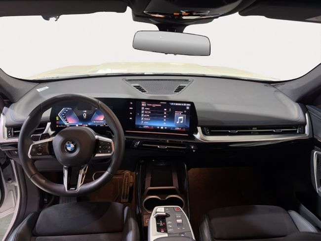 BMW X1 sdrive20d 120 kw (163 cv)