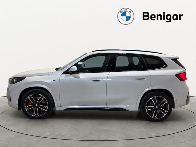 BMW X1 sdrive20d 120 kw (163 cv)