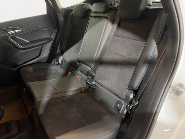 BMW X1 sdrive20d 120 kw (163 cv)